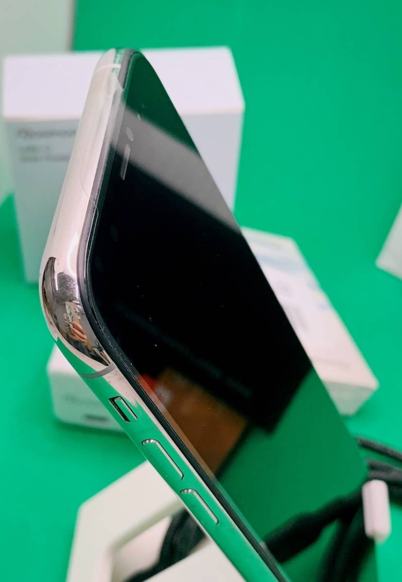 「PDセット付属」Apple iPhone Xs 256GB パネル新品 急速チャージ MTE12J/A Softbank SIMフリー シルバー「送料無料」220506 iPhone XS 256GB スペース 商品一覧｜ムスビー中古スマホ・中古タブレット専門 XSの通販