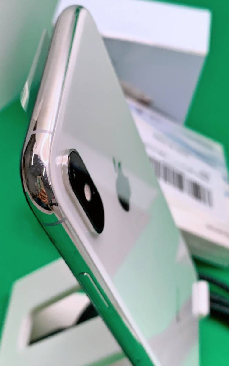 「PDセット付属」Apple iPhone Xs 256GB パネル新品 急速チャージ MTE12J/A Softbank SIMフリー シルバー「送料無料」220506 iPhone XS 256GB スペース 商品一覧｜ムスビー中古スマホ・中古タブレット専門 XSの通販