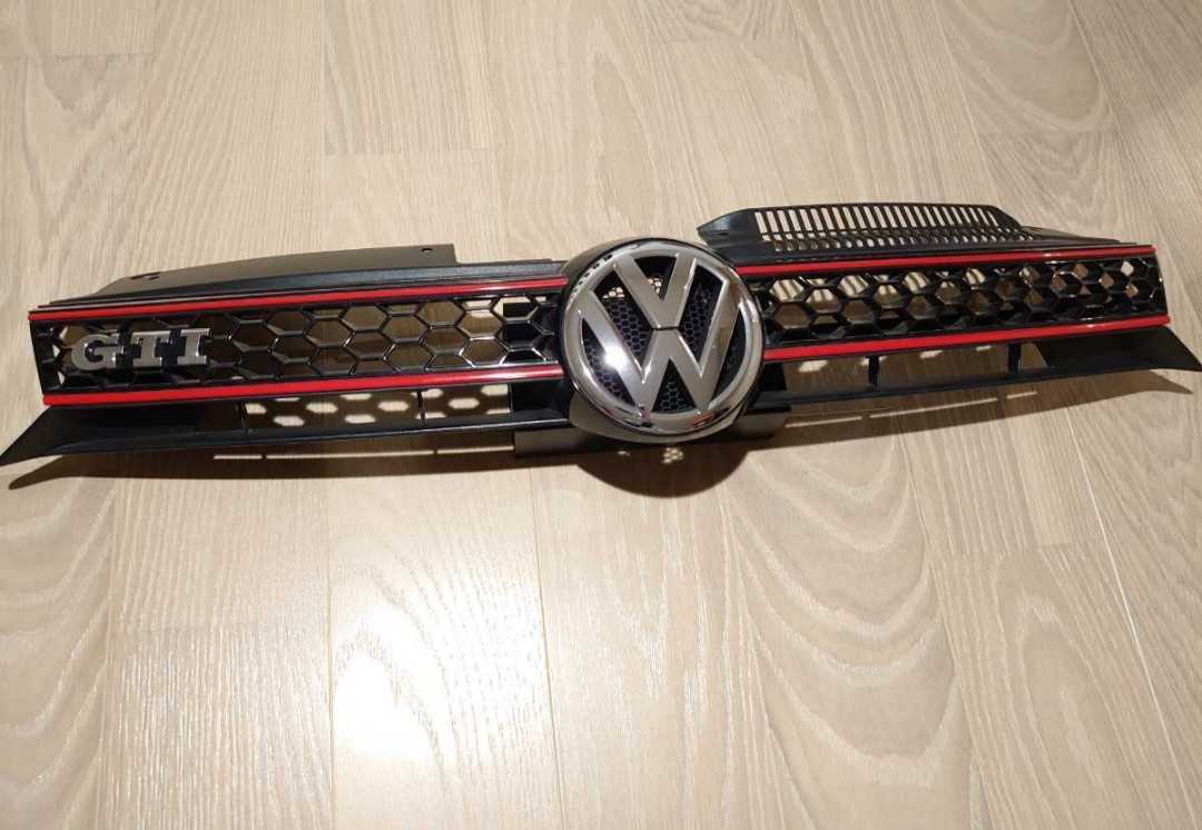  ゴルフ6 GTI フロントグリル 純正(フロント)｜売買されたオークション情報、yahooの商品情報をアーカイブ公開 - オークファン フォルクスワーゲン用
