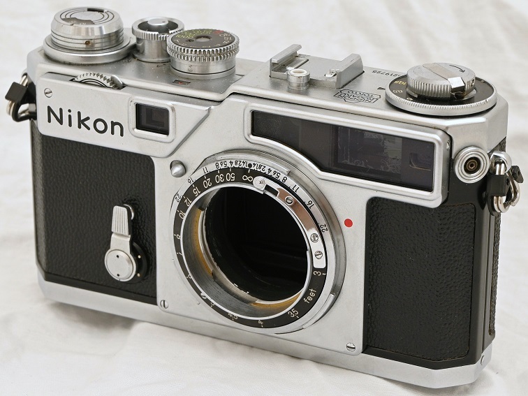 【格安】 並品 ニコン Nikon SP 621番台 チタン幕 レンジファインダー(ニコン)｜売買されたオークション情報、yahooの商品情報をアーカイブ公開 - オークファン ニコン
