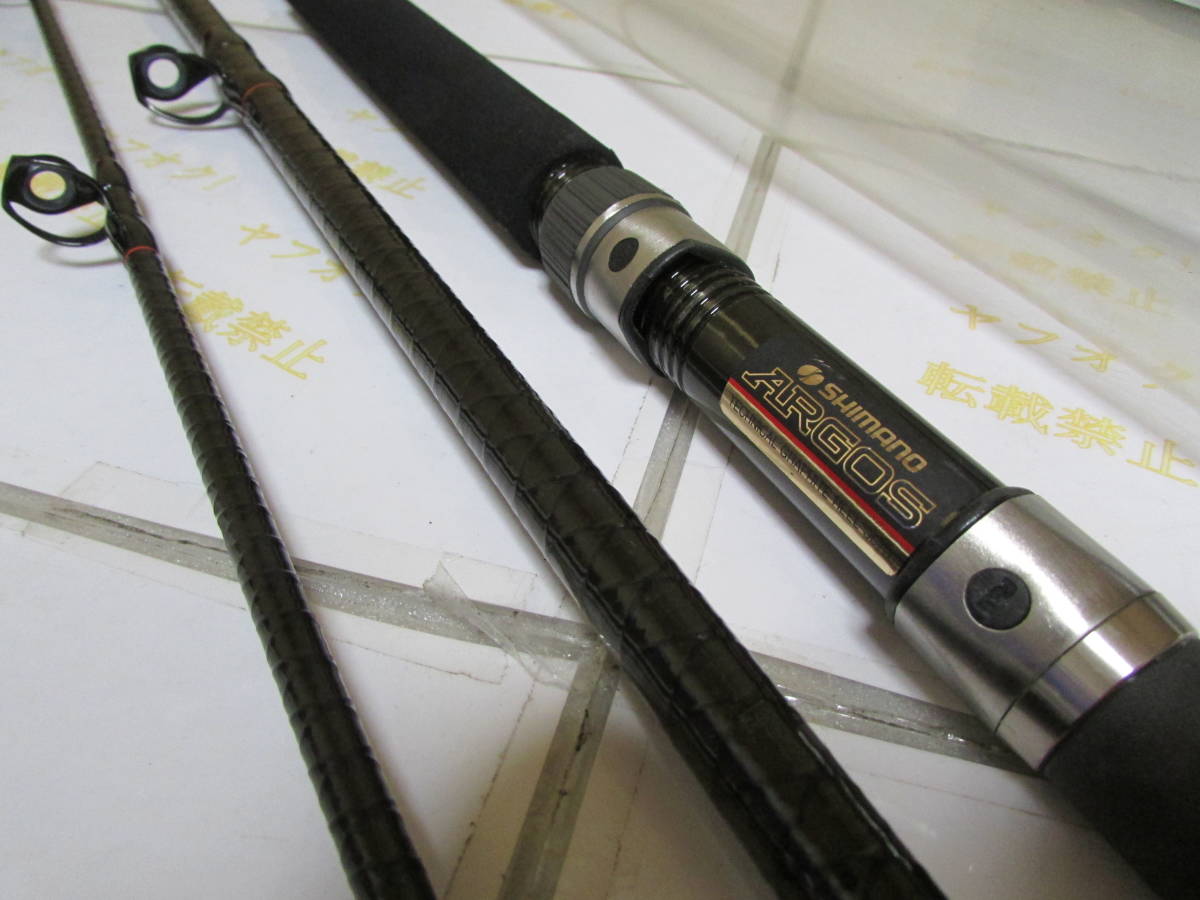 シマノ アルゴス 80号ー420（Shimano ARGOS 80ー420）（検索