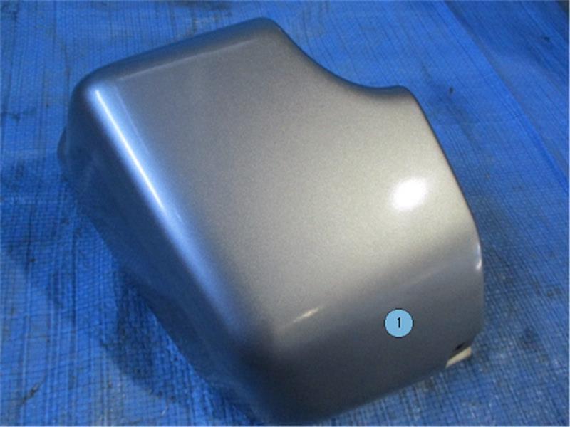 日産 純正 キックス 《 H59A 》 リアバンパー 85121-6A01L P50700-22002991