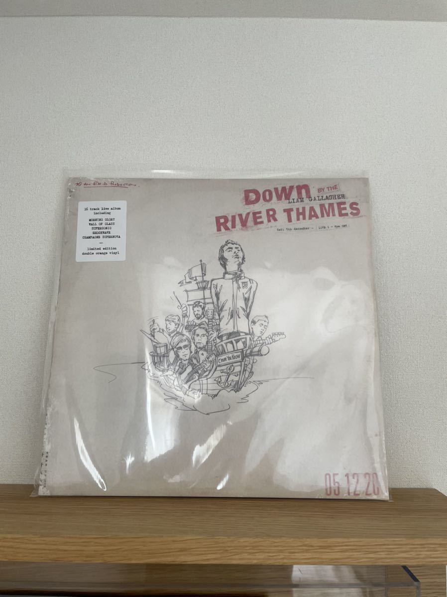 100%新品，大人気 Liam Gallagher オフィシャルライブ盤 アナログ レコード オレンジカラーヴァイナル oasis 楽曲収録 品(Oasis)｜売買されたオークション情報、yahooの商品情報をアーカイブ公開 - オークファン O