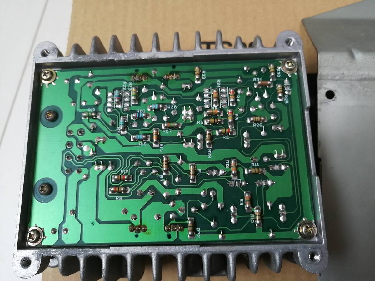 送料込☆【ジャンク】日産 BNR32 純正フューエルコンピューター☆動作 