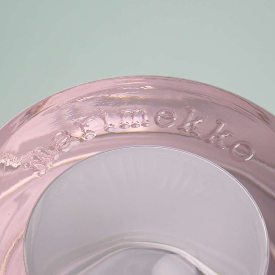 イッタラ キビ マリメッコ キャンドルホルダー kivi iittala