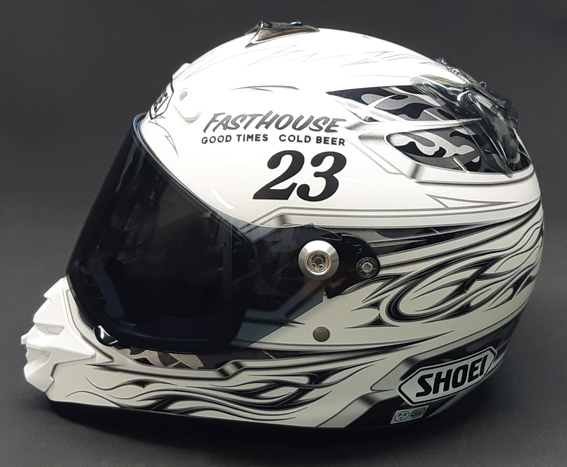 Yahoo!オークション hornet SHOEI 「shoei+hornet-ds」の落札相場 