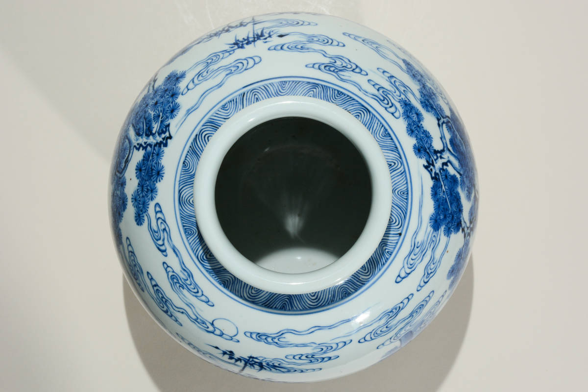 壺(染付)の中古品・新品・未 2026年最新Yahoo!オークション - | Yahoo