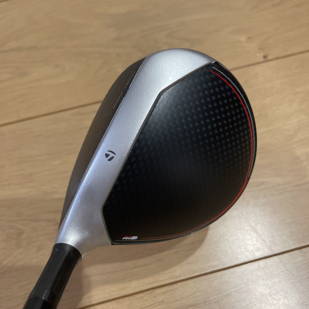 テーラーメイドM6フェアウェイウッド 5W 18° ゴルフ 男性右きき用