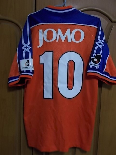 正規品・古着】JOMO CUP1999年ユニフォーム ロベルト・バッジョ＃10