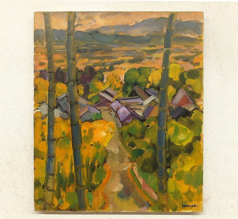 EF296 【早川朝洋 作】戦争前 皇紀二千六百年 木彫彩色「伊弉諾尊/伊