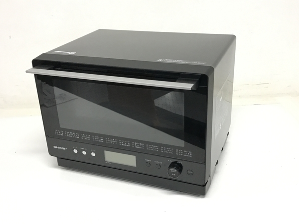 SHARP オーブンレンジ RE-WF261-B 2020年製 SHARPオーブンレンジRE