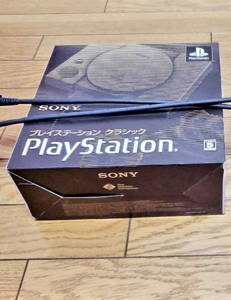 SONY プレイステーションクラシック 
