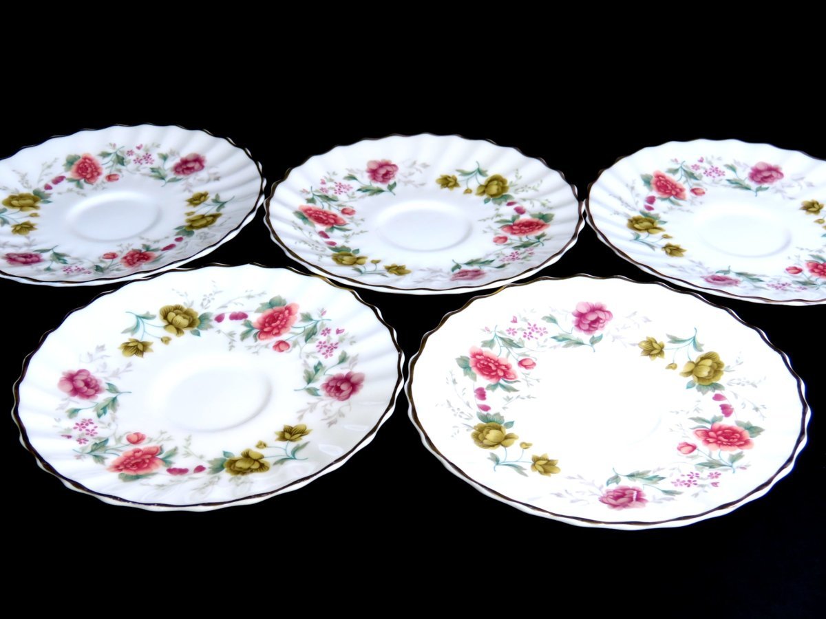 Doulton Royal カップ&ソーサー5客セット 公式通販 カップ 