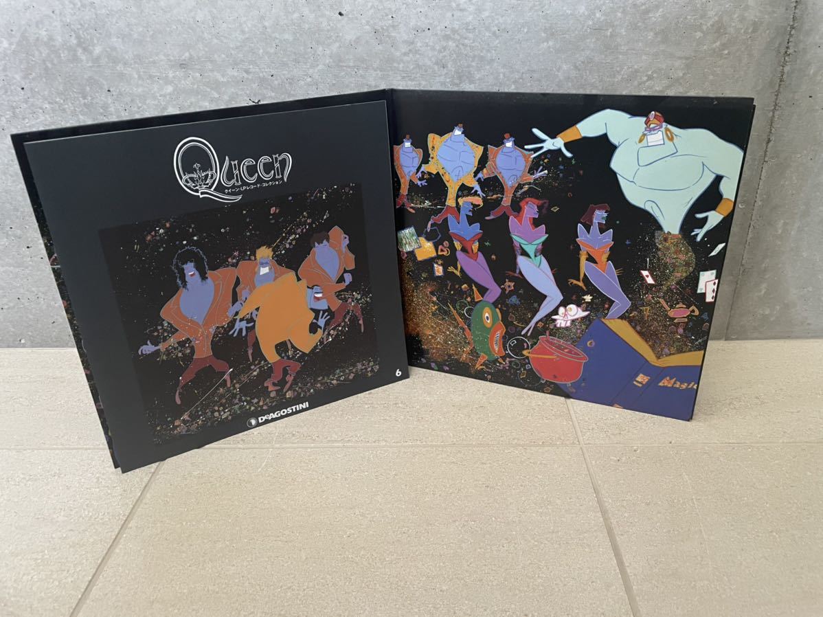 Queen - II ⁄ QUEEN | – Album クイーン RECORDS (シックスティーン
