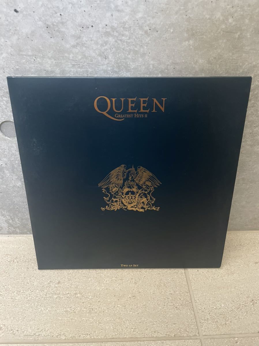 Queen - II ⁄ QUEEN | – Album クイーン RECORDS (シックスティーン