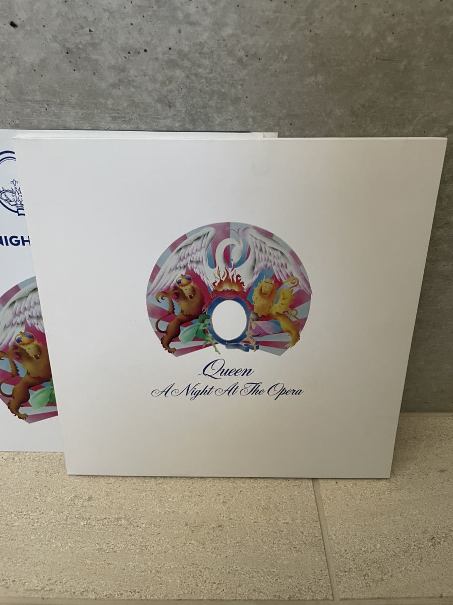 Queen - II ⁄ QUEEN | – Album クイーン RECORDS (シックスティーン