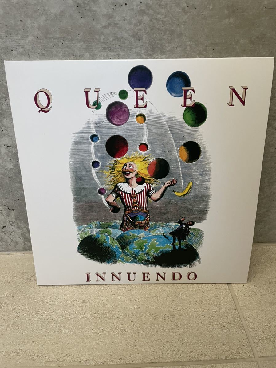Queen - II ⁄ QUEEN | – Album クイーン RECORDS (シックスティーン
