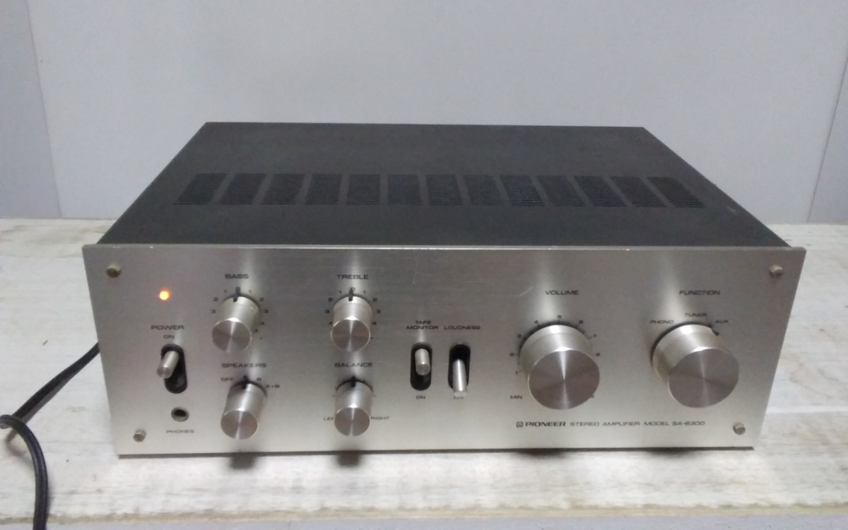 パイオニア プリメインアンプ 公式通販 C-90 Pioneer CPioneer 現状品