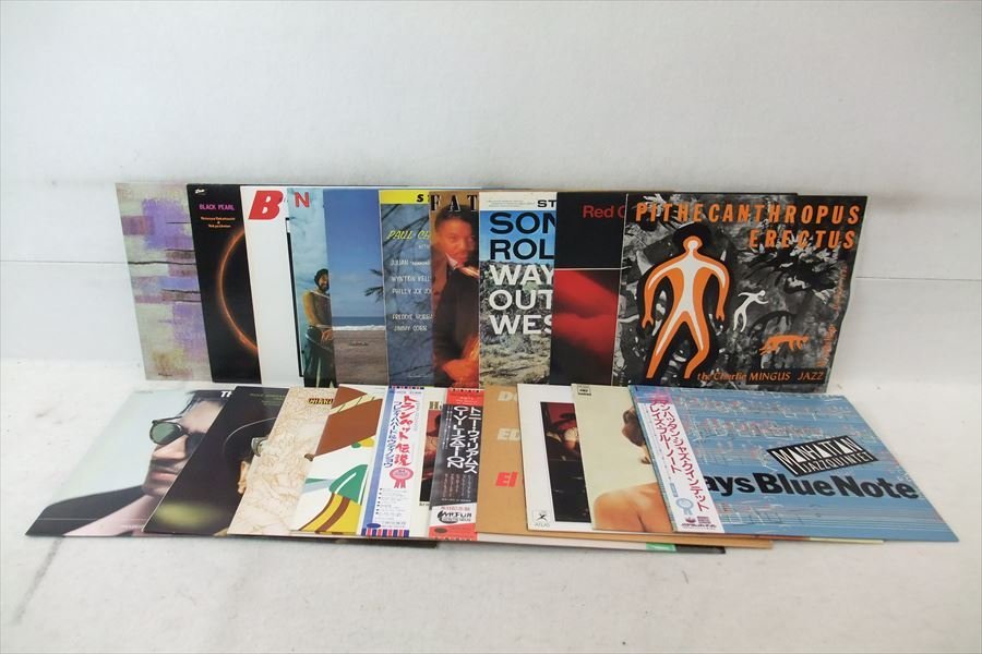 【送料無料，人気】 まとめて出品 JAZZ系 20枚 ART PEPPER MILES DAVISなど レコード 現状品 220605R9126(ジャズ一般)｜売買されたオークション情報、yahooの商品情報をアーカイブ公開 - オークファン ジャズ一般