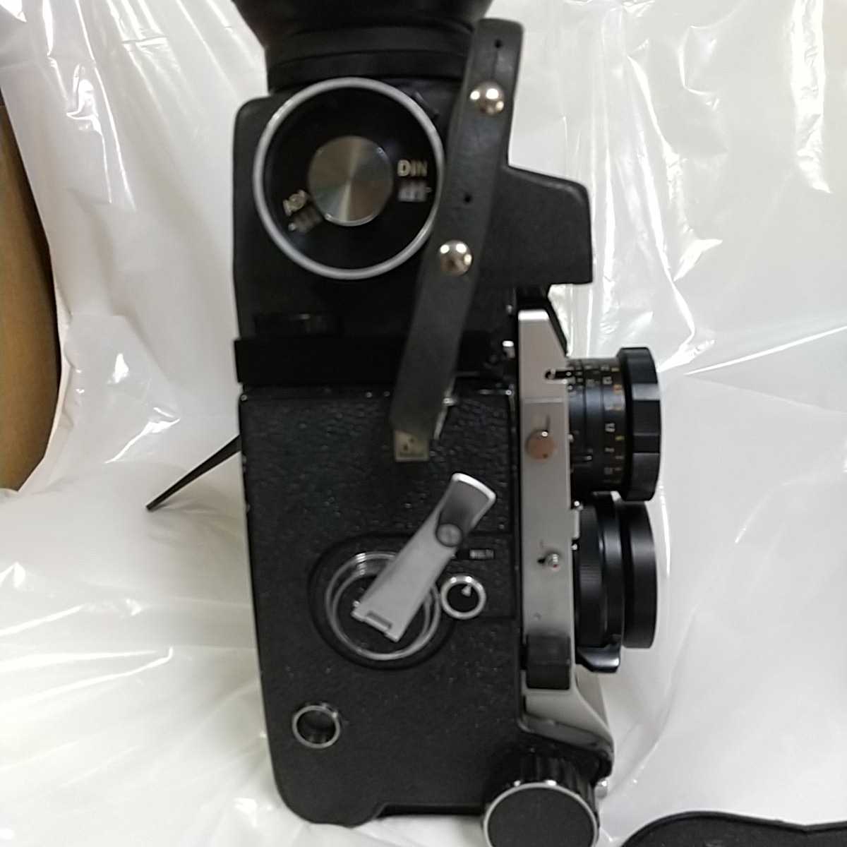 ★極美品★マミヤ MAMIYA C330 #1492 EXC+++ Mamiya C330 Pro TLR w⁄ SEKOR DS 105mm f⁄3.5 Lens from