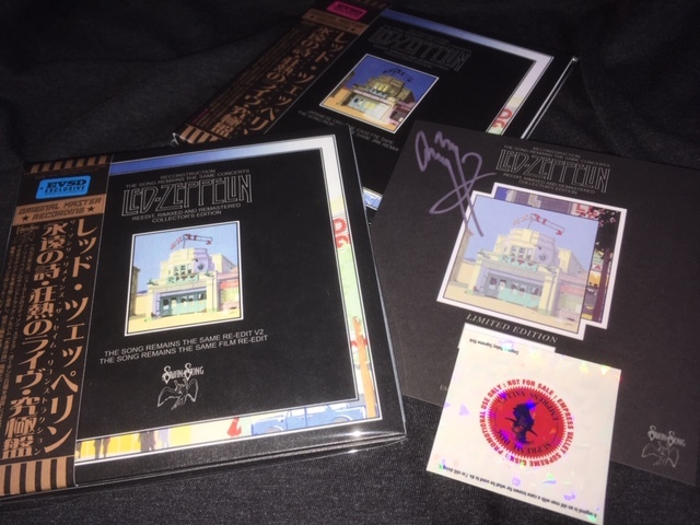 LED ZEPPELIN - Valley VALLEY ⁄ EMPRESS Empress Led Zeppelin レッド