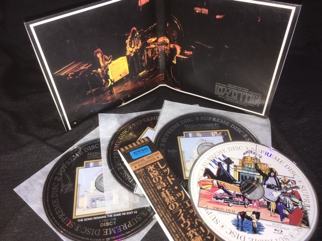 LED ZEPPELIN - Valley VALLEY ⁄ EMPRESS Empress Led Zeppelin レッド