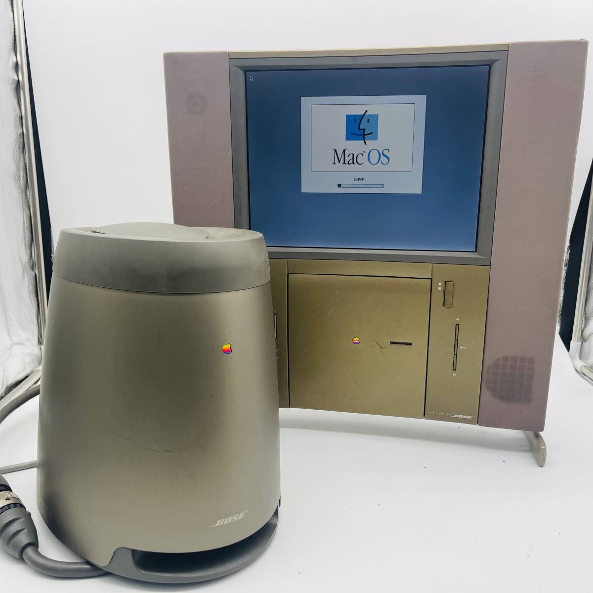 Macintosh 20th Anniversary Apple - スパルタカス | 20周年記念