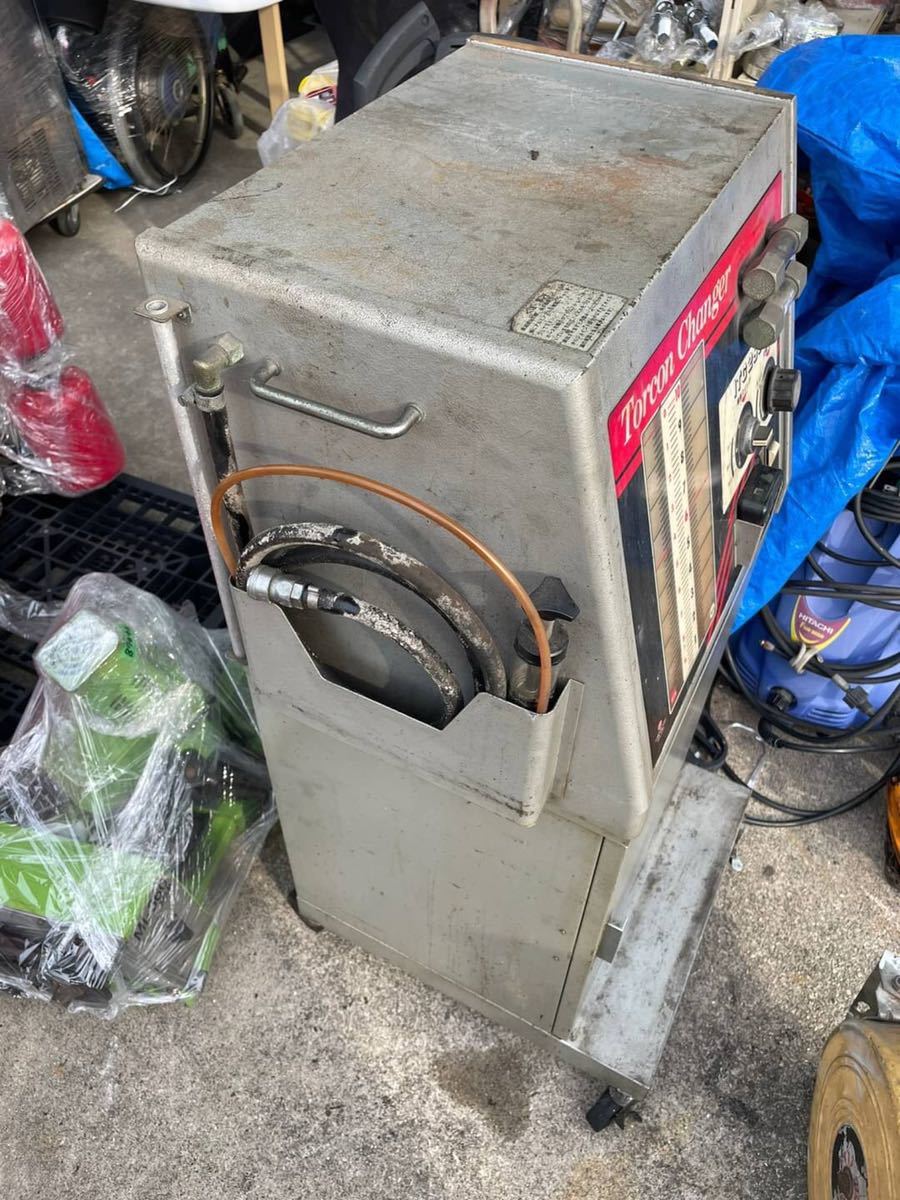 トルコンチェンジャー オイルチェンジャー ITC2500 株式会社サンコー