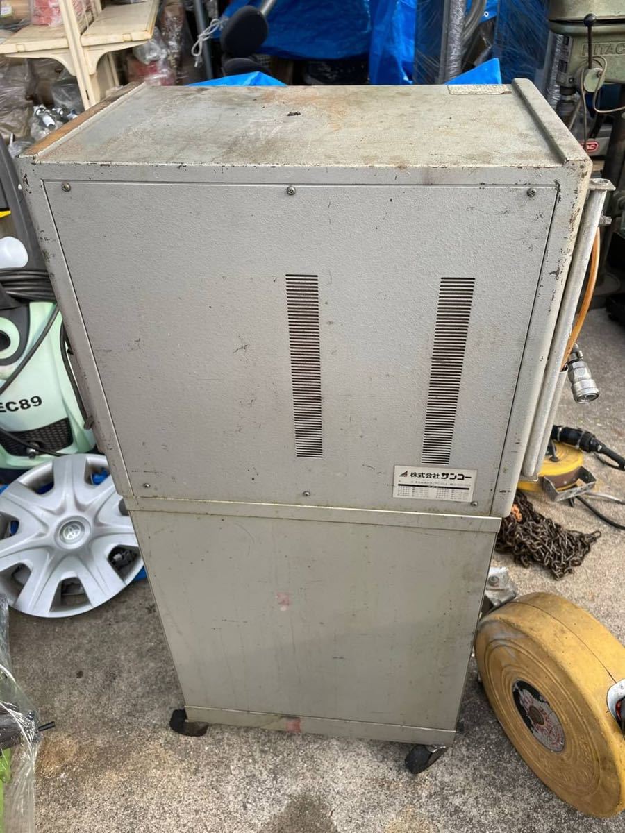 トルコンチェンジャー オイルチェンジャー ITC2500 株式会社サンコー