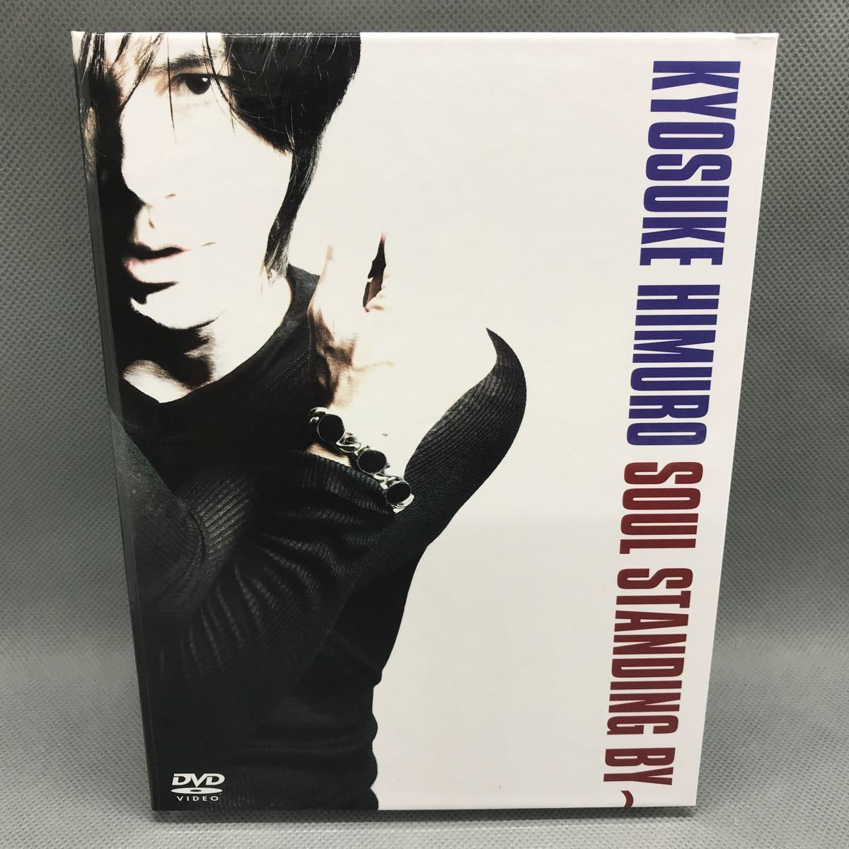 DVD 氷室京介 KYOSUKE HIMURO SOUL STANDING BY DVD