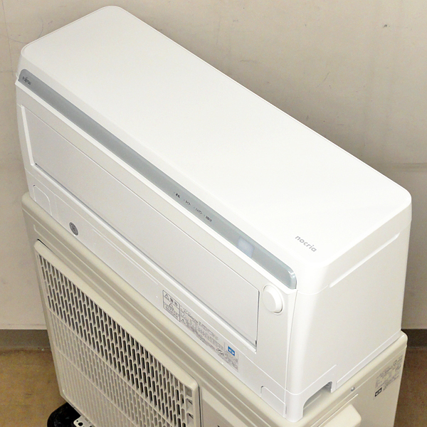 Fujitsu AS-M22H-W 取扱説明書