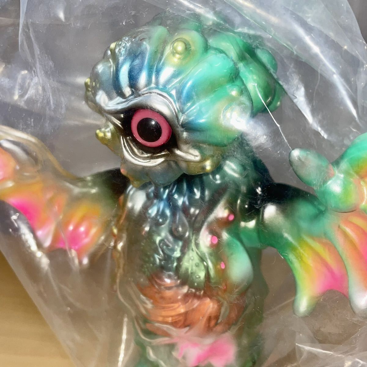 BLObPUS ドクガン DOKUGAN 蓄光