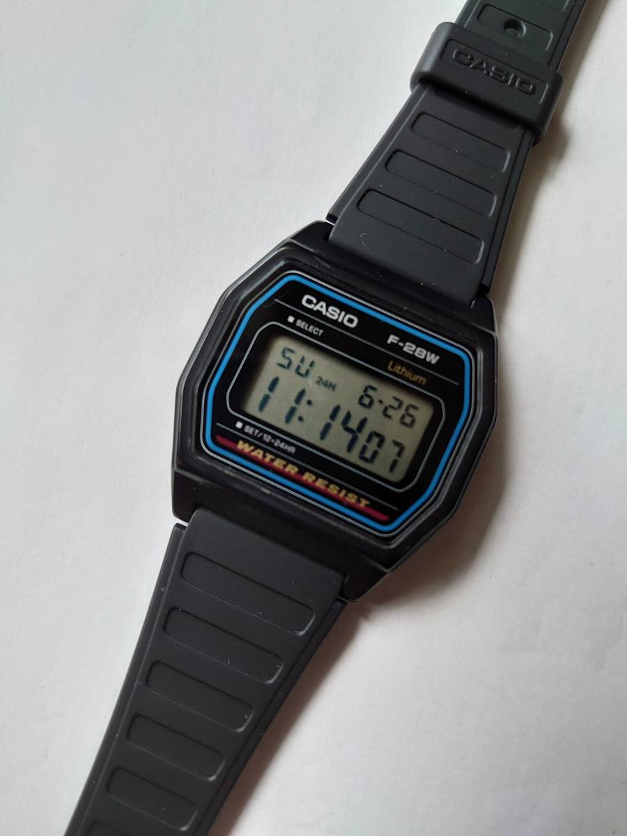カシオ F-28W F-28W Casio - 価格.com YouTube and