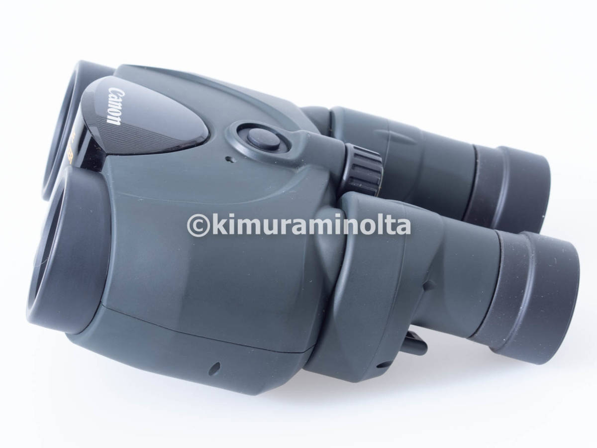 Canon キャノン IMAGE STABILIZER 10×30 IS 双眼鏡 手振れ補正 防振 