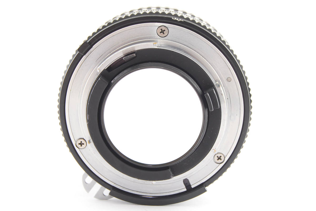 50mm NIKKOR | Nikon F1.8 ニコン Ai NIKON パンケーキ Ai-s : 単焦点レンズ 美品☆Nikon ☆ Ai-S カメラ用