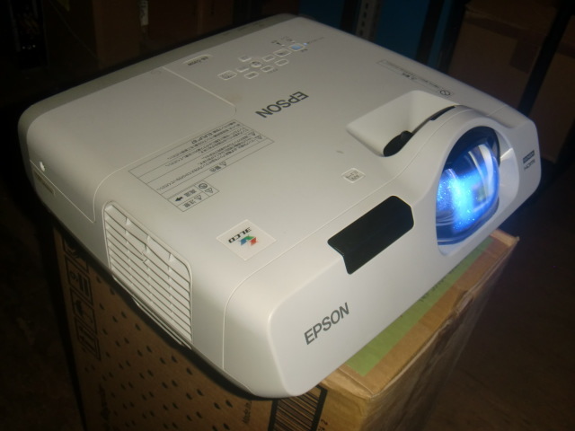 EB-535W EPSON プロジェクター ビジネスプロジェクター エプソン 格安