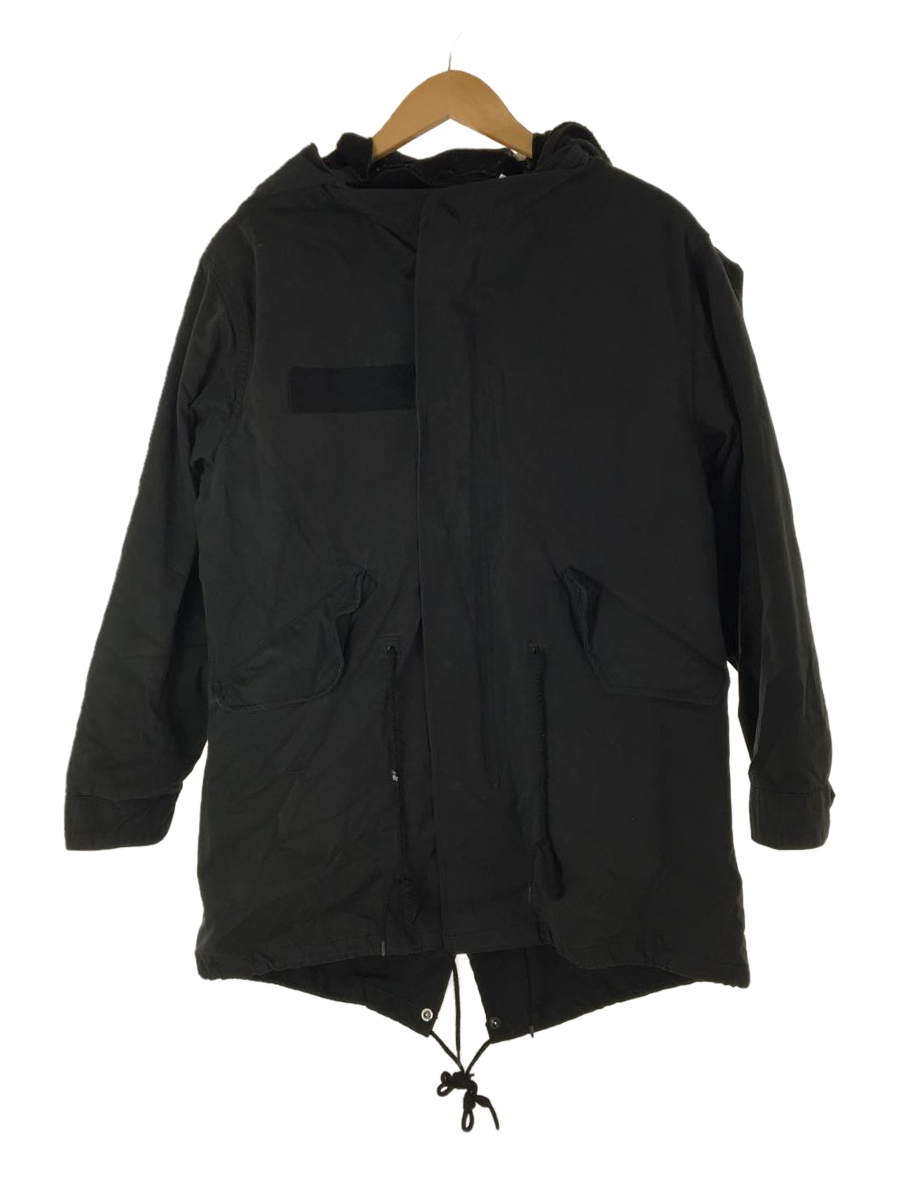 お買い得，新作 HOUSTON モッズコート/M65フィッシュテール/コットン/BLK(Lサイズ)｜売買されたオークション情報、yahooの商品情報をアーカイブ公開 - オークファン Lサイズ