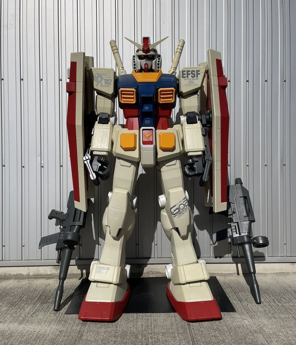ガンダム 1 12 Rx 78 2 Hy2m Gundam Hyper Hybrid Model 富野 由悠季氏サイン入り 未組立 ウルトラピース ィ 機動戦士ガンダム 売買されたオークション情報 Yahooの商品情報をアーカイブ公開 オークファン Aucfan Com