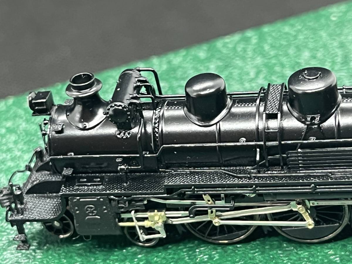 ワールド工芸 国鉄 C51 248/171号機 「燕」仕様 蒸気機関車 塗装済完成品