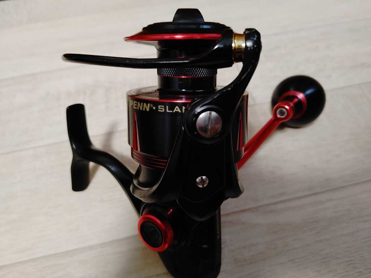 PENN SLAMNER Ⅲ 7500マグロキャスティング 【公式通販】