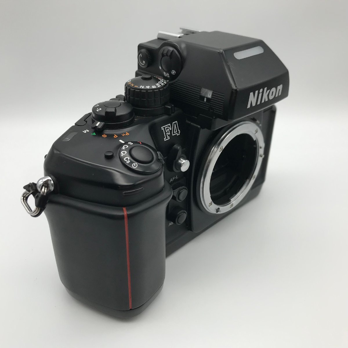 ★良品★ ニコン Nikon F4 Body Fマウント #1048 Nikon F4 フラッグシップ機 ニコン Fマウント 【公式通販】