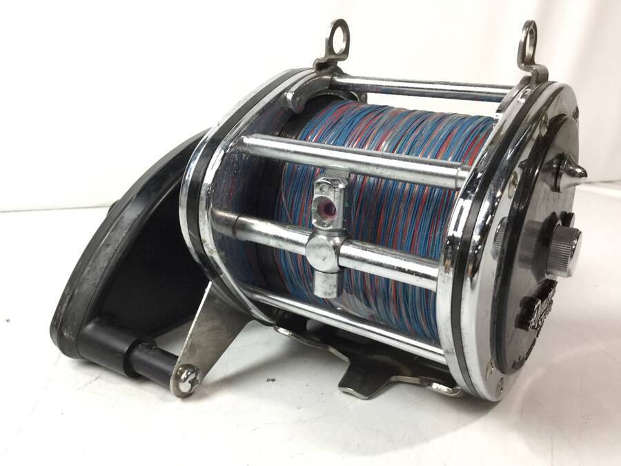 公*o様 DAIWA ダイワ Dynamic ST-400 両軸リール 公*o様