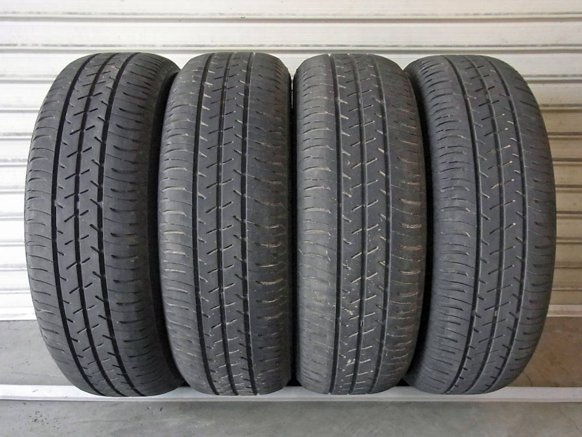 新品，正規品 SEIBERLING セイバーリング ブリヂストン SL101 185/65R15 88S 2020年製 4本 5 6分山 R2623(中古品)｜売買されたオークション情報、yahooの商品情報をアーカイブ公開 - オークファン 15インチ