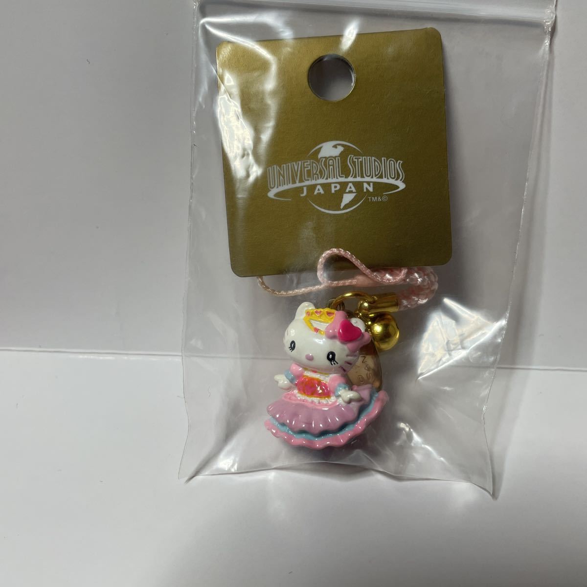 キティ USJ限定 根付 2009(ハローキティ)｜売買されたオークション情報 