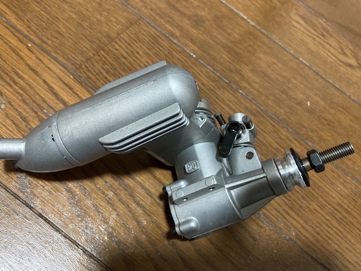 サンダー タイガー GPシリーズエンジン Thunder Tiger GP GPシリーズエンジン タイガー End? サンダータイガー