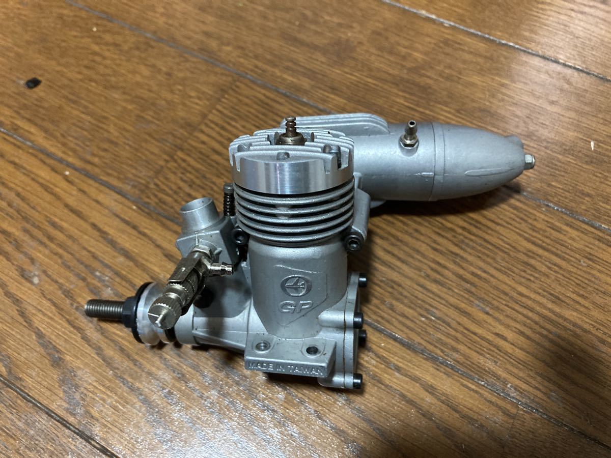 Thunder Tiger GP GPシリーズエンジン タイガー End? サンダータイガー