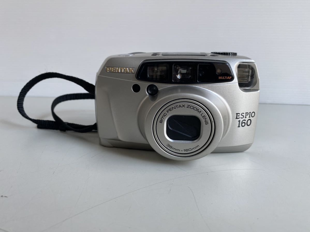 PENTAX ESPIO 160 コンパクトカメラ Pentax Espio 160 35mm Film