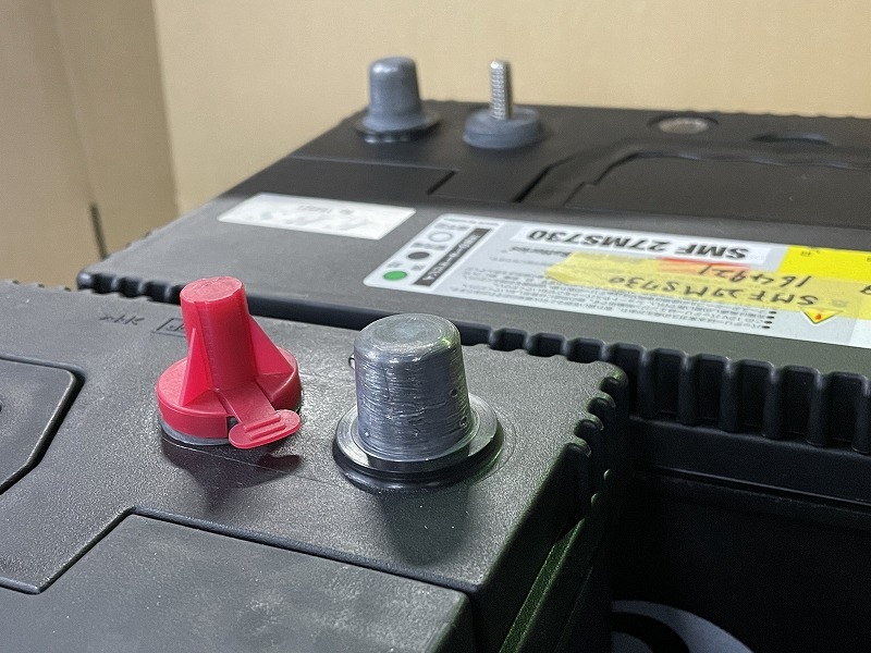 ディープサイクル G&Yu SMF27MS-730 平日即日発送 1ヶ月保証