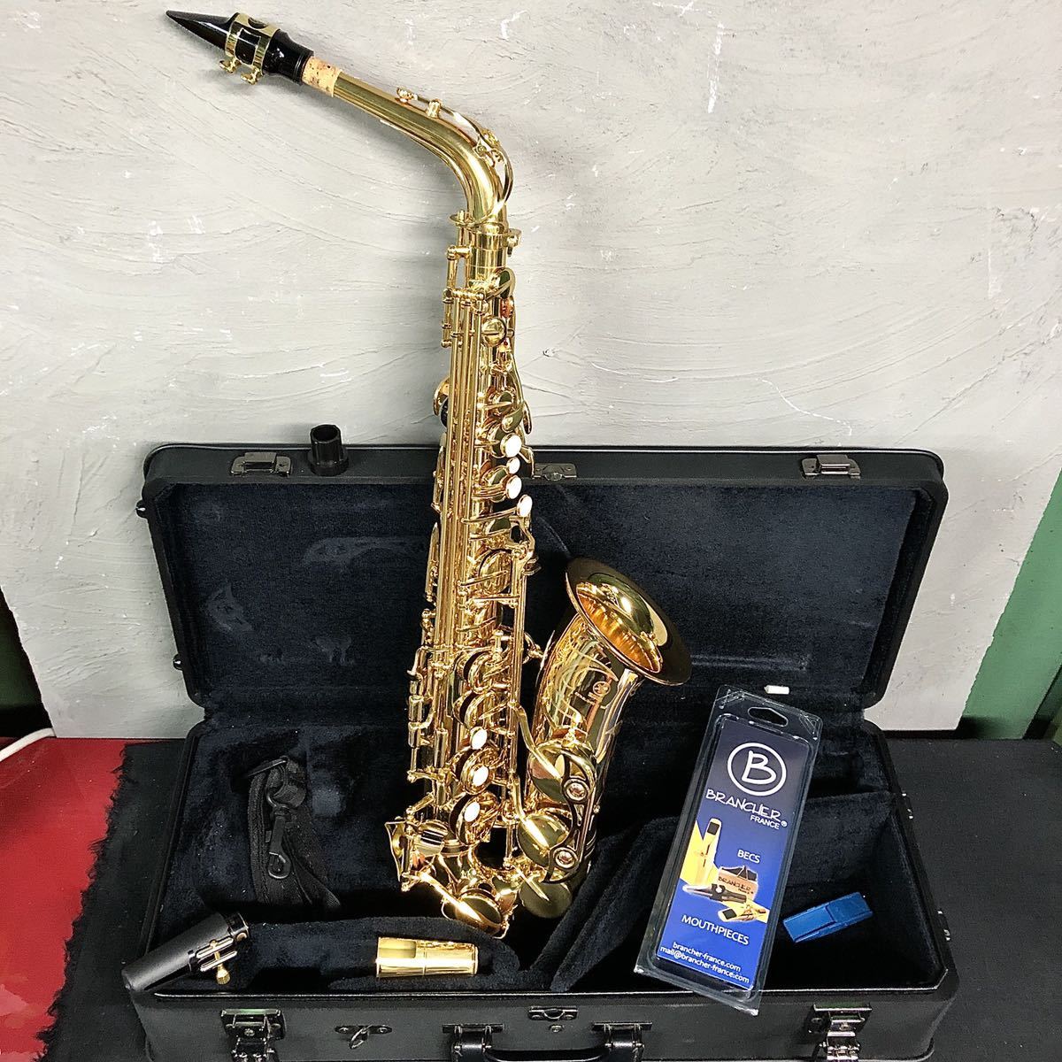 YAMAHA (ヤマハ) YAS-62Ⅱ‐C アルトサクソホン 中古 ケース付（大賞 