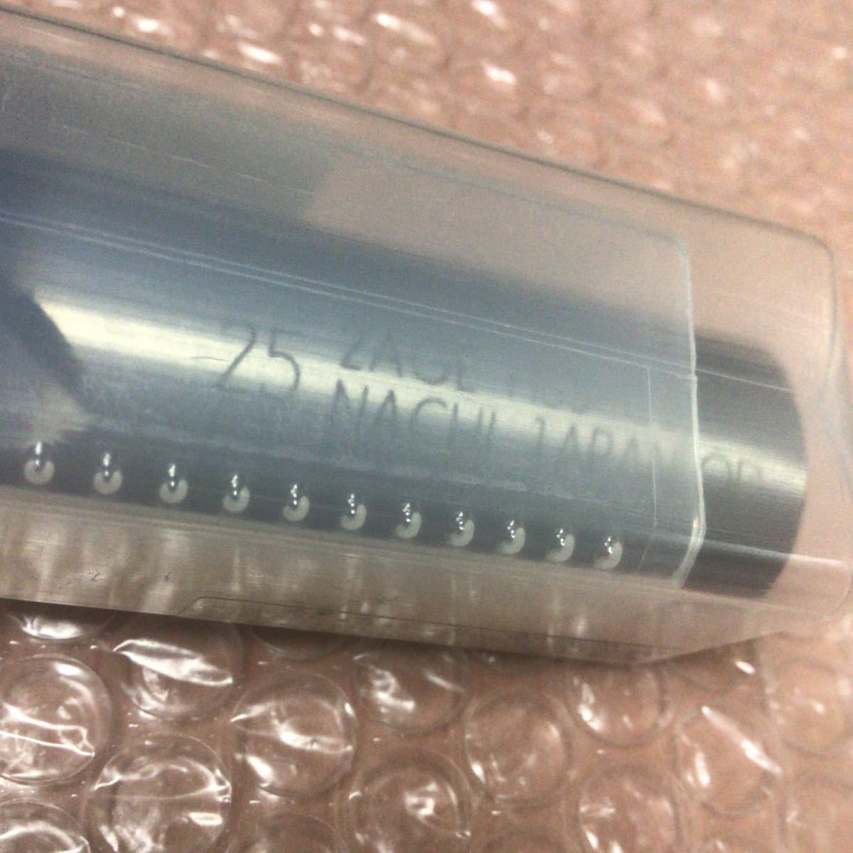 在庫あり ナチ Φ25 コート HS 2AGE 25 シャンク25 刃長50 外径 25mm NACHI 不二越 2枚刃 コバルト ハイス TiAlN コーティング エンドミル ナチ 0 2本セット AGミル 2AGE13 Gスタンダードエンドミル
